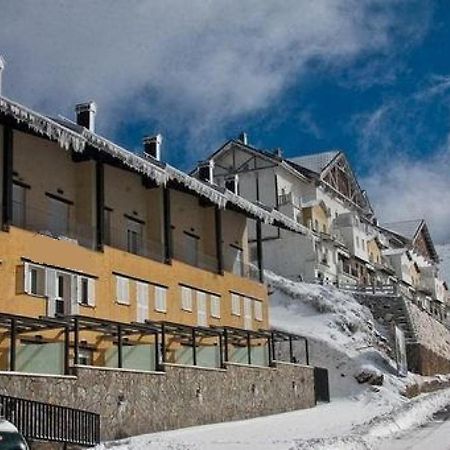 Vista Nevada Ski Lodge Сьерра-Невада Экстерьер фото