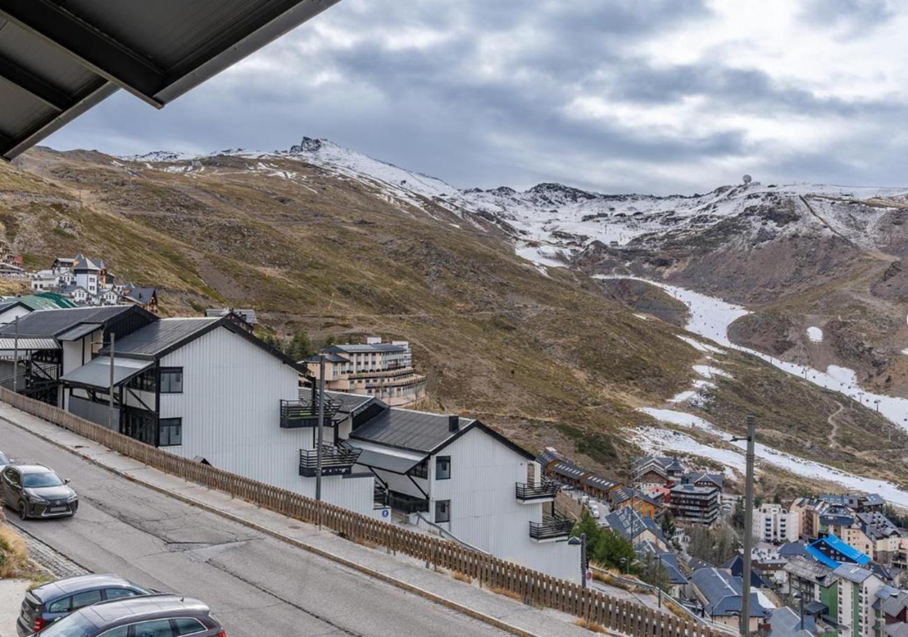 Vista Nevada Ski Lodge Сьерра-Невада Номер фото