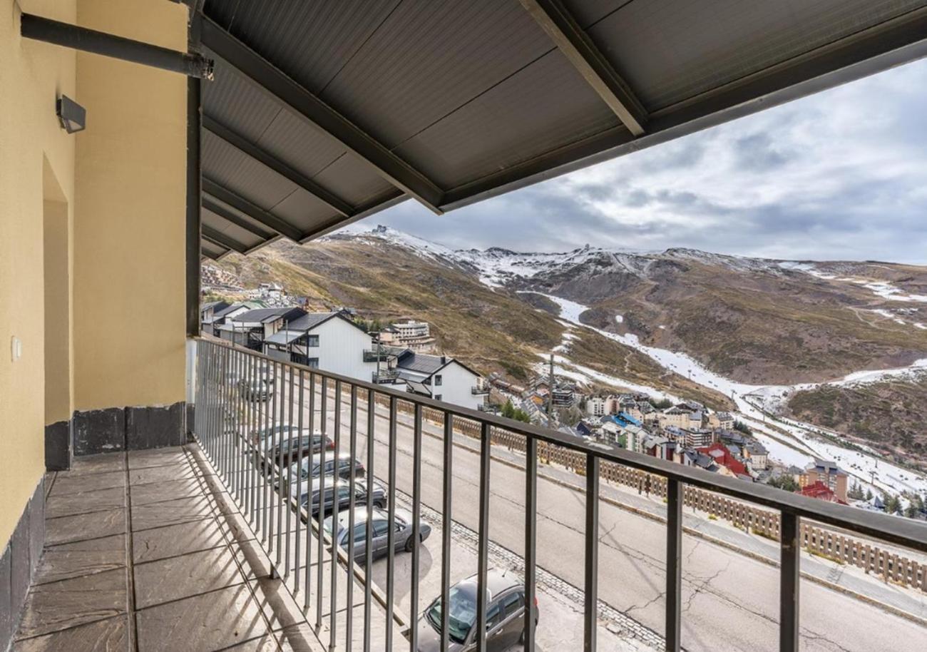 Vista Nevada Ski Lodge Сьерра-Невада Номер фото