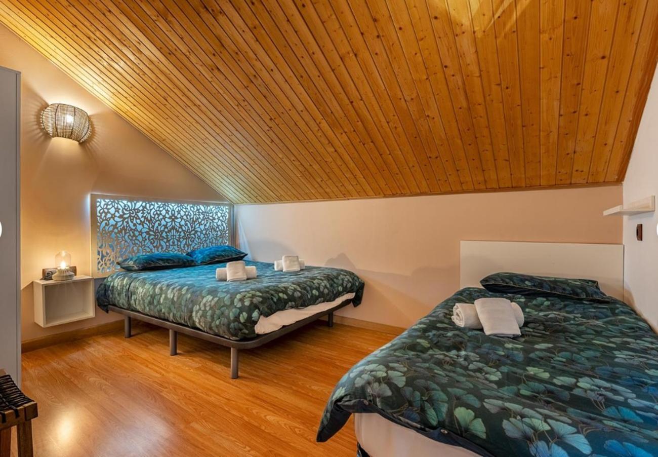 Vista Nevada Ski Lodge Сьерра-Невада Номер фото